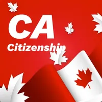 Citizenship Test CA 2023 icon