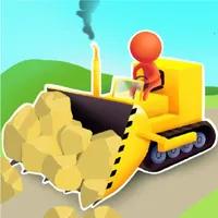 Bulldozer Race icon