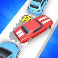 Car Parking Rush icon