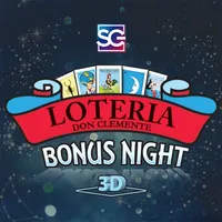 LOTERIA™ Bonus Night 3D icon