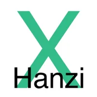 小汉字-XHanzi icon