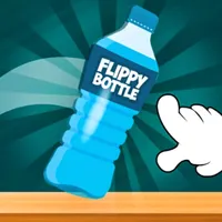 Flippy Bottle: Rope Cutter icon