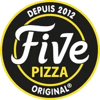 Five Pizza Original icon