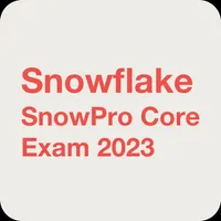 Snowflake SnowPro Core Exam icon