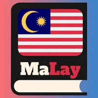 Learn Malay Language Phrases icon