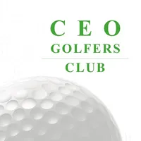 CEO Golf Club icon