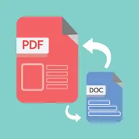 PDF Converter Convert Document icon