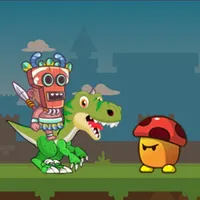 Tribe Warrior And Monsters icon