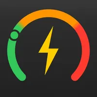 Electricity price - Widget icon