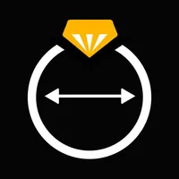 Ring Sizer & Tape Measure App icon