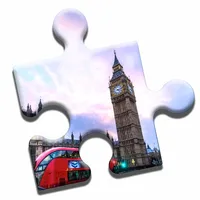 Gorgeous London Puzzle icon