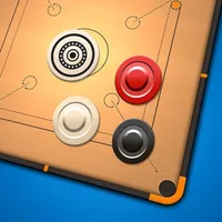 Carrom Striker icon