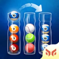 Pool Ball Sort - Color Puzzle icon