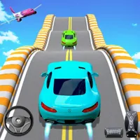 Ramp Car Stunts Racing Games icon