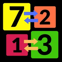 Swap Number - Make Ten icon