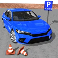 Car Driving : Car Parking Game icon