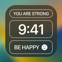 Affirmations Widget - I AM icon