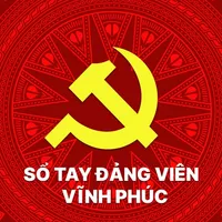 Sổ tay Đảng viên Vĩnh Phúc icon