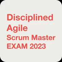 Disciplined Agile Scrum Master icon