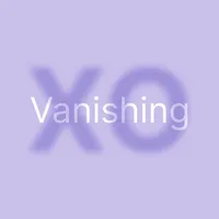 Vanishing XO icon