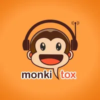 MonkiTox : Stories for Kids icon