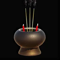 Incense Burner: Prayer icon