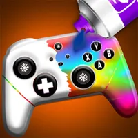 Tie Dye Controller DIY Games icon