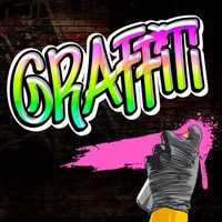 Graffiti Creator: Draw Text icon