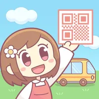 Count QR icon