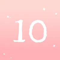 靠近10 icon