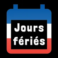 Jours fériés - France  DOM-TOM icon