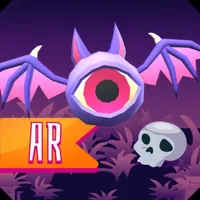 Magical AR Halloween icon