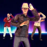 Hip Hop Quick Dance Style Game icon