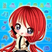 Sweet Girl Kawaii Doll DressUp icon