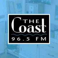 96.5 The Coast icon