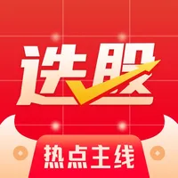 热点选股 icon