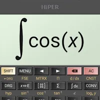 HiPER Scientific Calculator icon