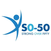 Strong Over 50 icon