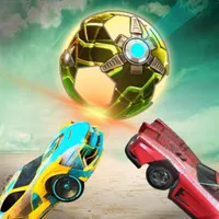 Rocket Car Ball icon