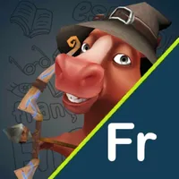 Archery French Vocab Game icon