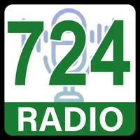 724 Radio icon