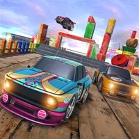 Cars Battle : Multiplayer Race icon