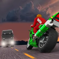 Traffic Racing Bike Rider Race icon