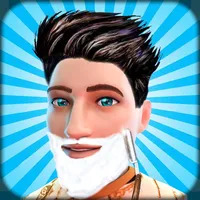 Barber Shop: Hair Dresser Game icon