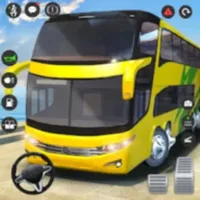 City Bus Simulator 3D Stunt icon