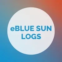 eBLUE SUN LOGS icon