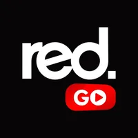 Red GO icon