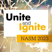 NASM 2023 icon