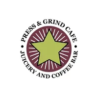 Press and Grind Cafe icon