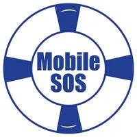 Mobile SOS icon